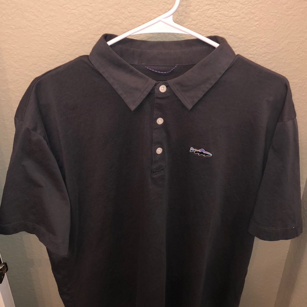 Patagonia Polo Lg
